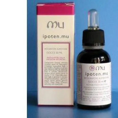 IPOTEN MU INTEGRAT GOCCE 30ML