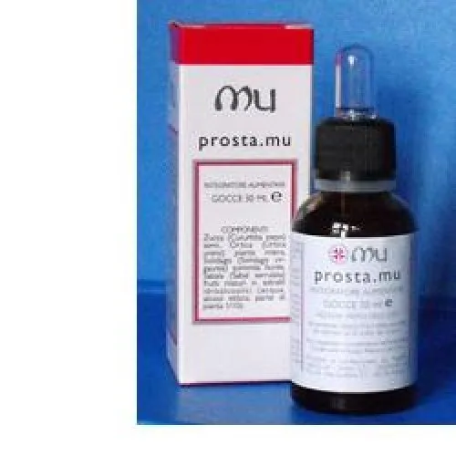 PROSTA MU INTEGRAT GOCCE 30ML