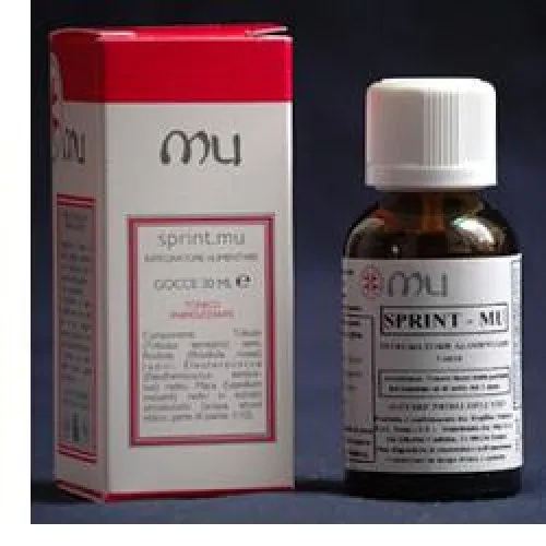 SPRINT MU INTEGRAT GOCCE 30ML