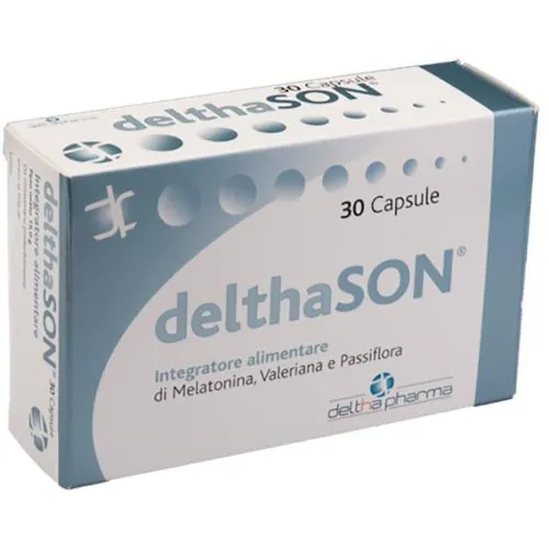 DELTHASON INTEGRAT 30CAPSULE 15G