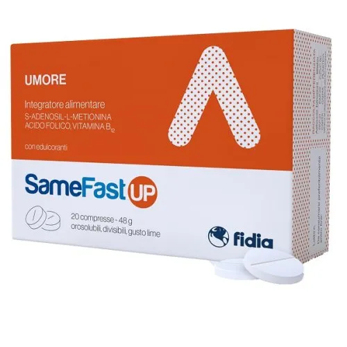 SAMEFAST UP COMPLEX 20COMPRESSE OROS