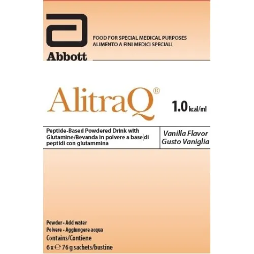 ALITRAQ VAN 6BUST NF 76G