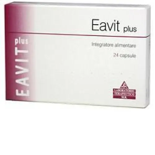 EAVIT PLUS*ALIM 24 CAPSULE