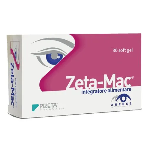 ZETA-MAC 30CAPSULE