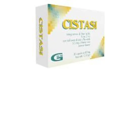 CISTASI 30CAPSULE