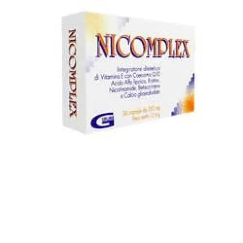 NICOMPLEX 36CAPSULE