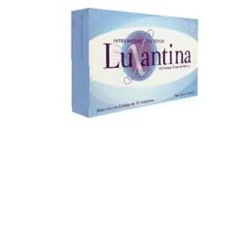 LUXANTINA INTEGRAT 30COMPRESSE 35G