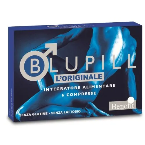 BLUPILL 6COMPRESSE