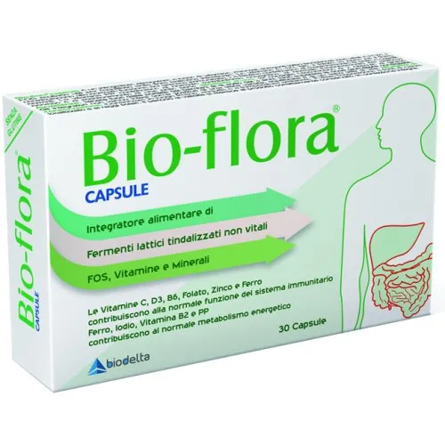 BIOFLORA*30 CAPSULE