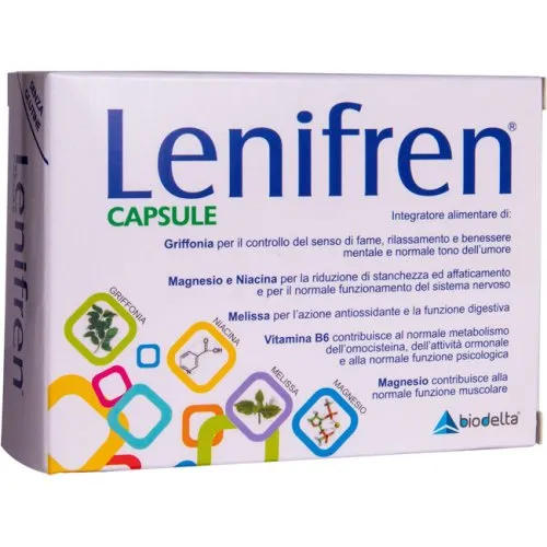 LENIFREN*30 CAPSULE
