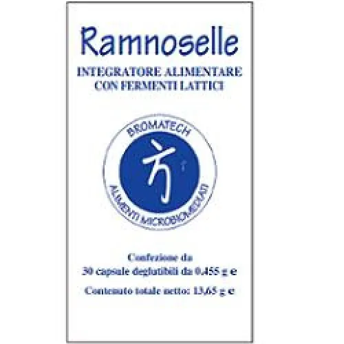 RAMNOSELLE 30CAPSULE