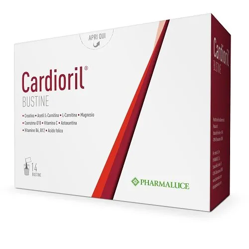 CARDIORIL 14BUSTX3,4G