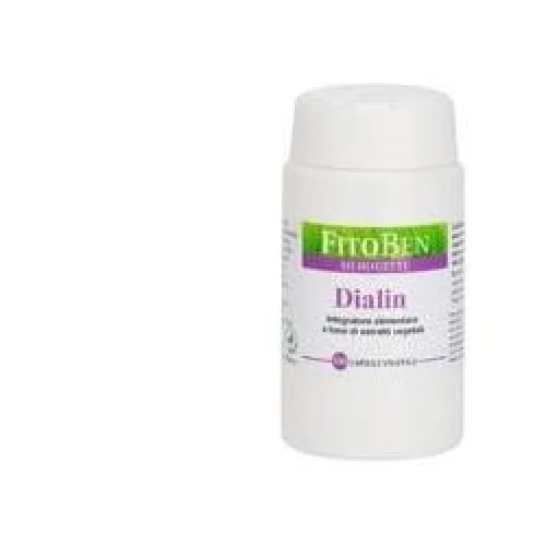 DIALIN 100CAPSULE 58GR FITOBEN