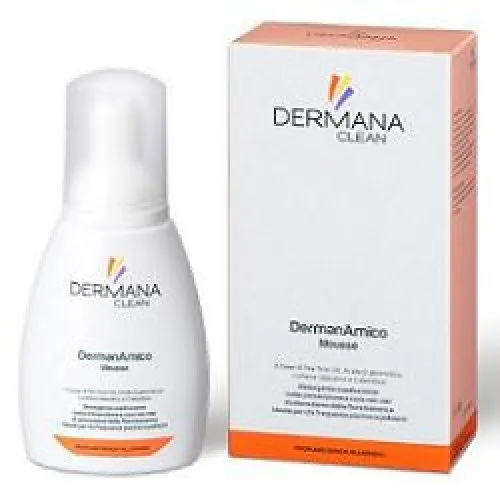 DERMANA DERMANAMICO MOUSSE 200