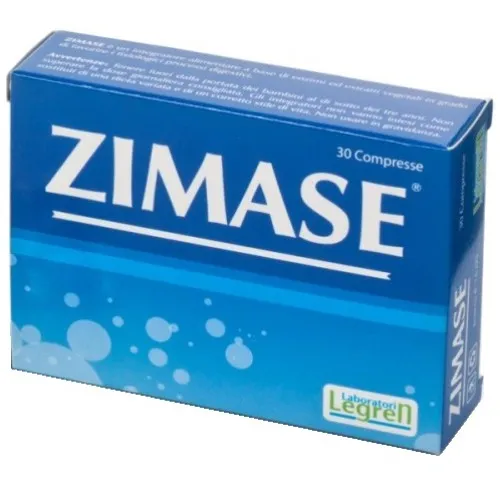 ZIMASE INTEGRATORE 30CPR