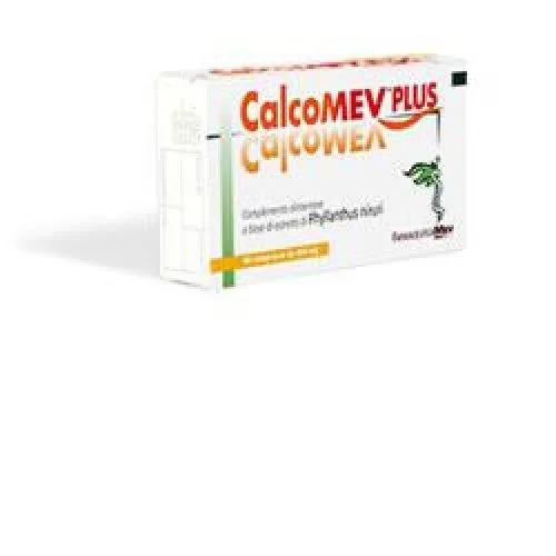 CALCOMEV PLUS 60COMPRESSE 24G