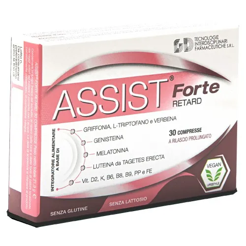 ASSIST FORTE RETARD 30CPR