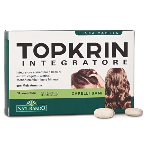 TOPKRIN 60COMPRESSE