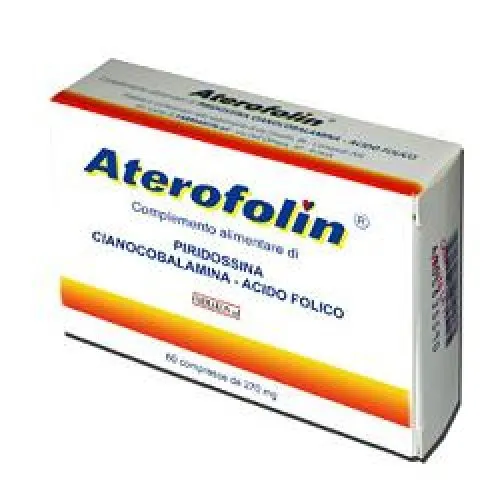 ATEROFOLIN INTEGRAT DIET 60COMPRESSE