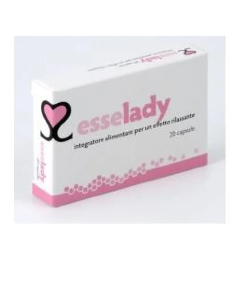 Esselady 30 Compresse