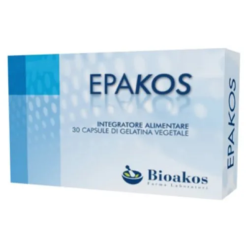EPAKOS INTEGRAT 30CAPSULE 15G