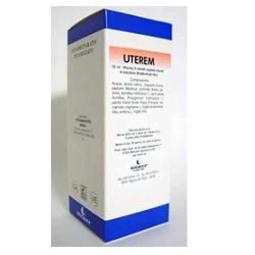 UTEREM GOCCE 50ML BG