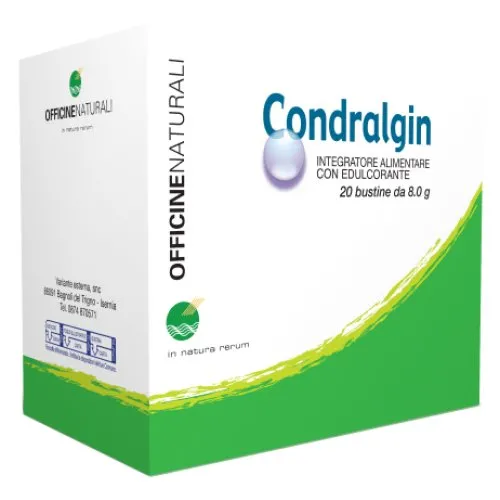 CONDRALGIN 160G  BG