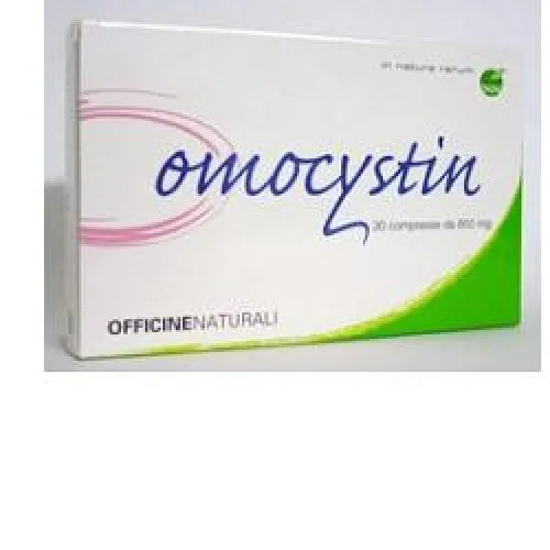 OMOCYSTIN 30CAPSULE 850MG BG