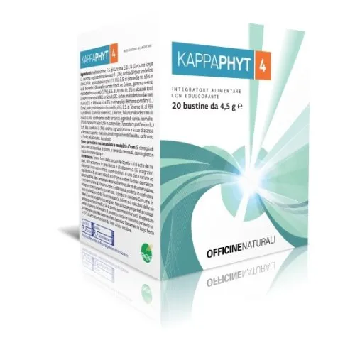 ONCOPHYT 4 20BUSTINE