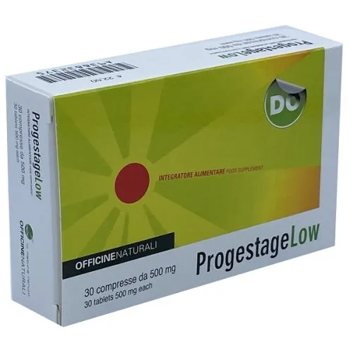 PROGESTAGE LOW COMPRESSE 15G BG