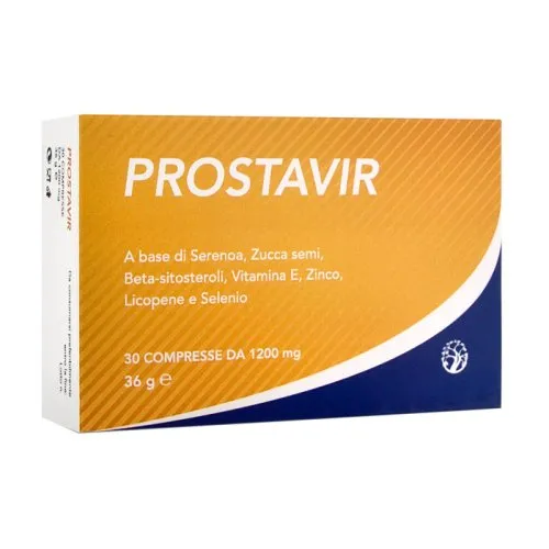 PROSTAVIR 30COMPRESSE 28,5G