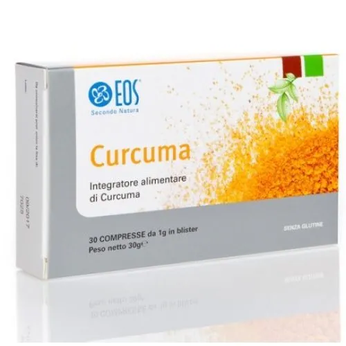 EOS CURCUMA 30COMPRESSE