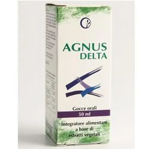 AGNUSDREN S IALC 50ML