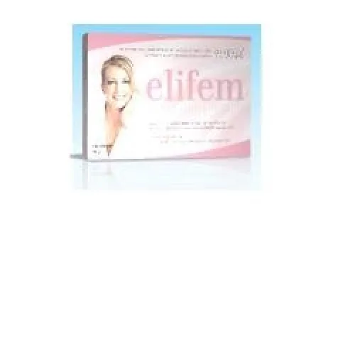 ELIFEM 30 COMPRESSE 15G
