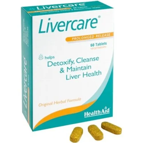 LIVERCARE 60CAPSULE