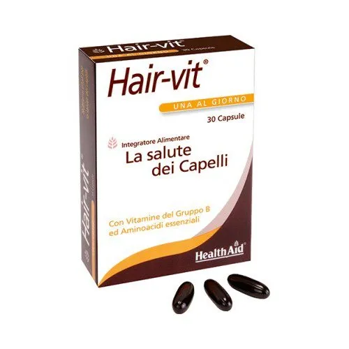 HAIRVIT 30CAPSULE