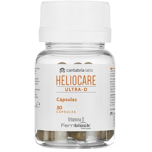 Heliocare Ultra-D - Formato 30 capsule