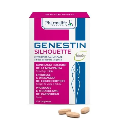 GENESTIN SILHOUETTE 45COMPRESSE