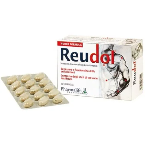 REUDOL 60COMPRESSE