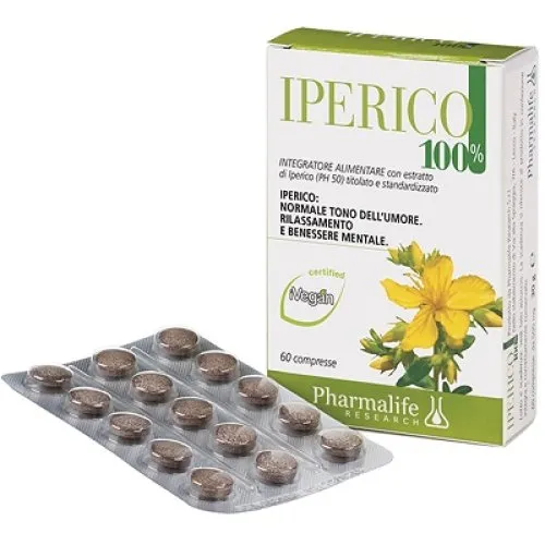 IPERICO 100% 60COMPRESSE PHARMALIFE