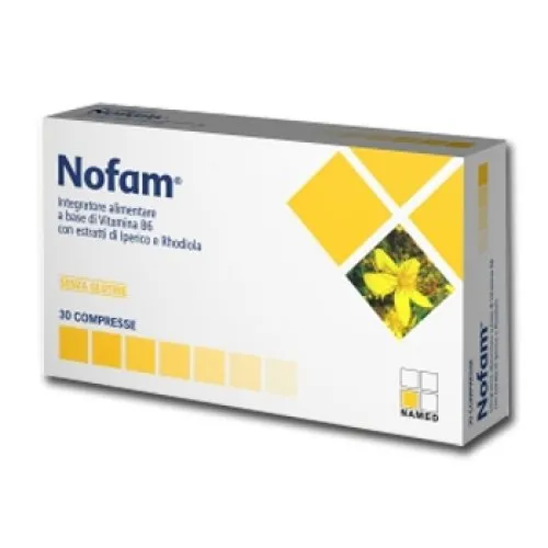 NOFAM 30COMPRESSE