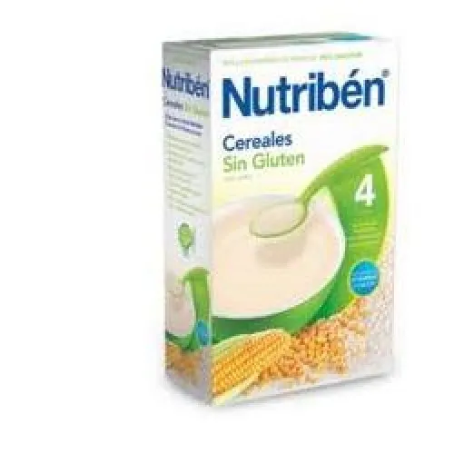 NUTRIBEN CEREALI S/G 300G