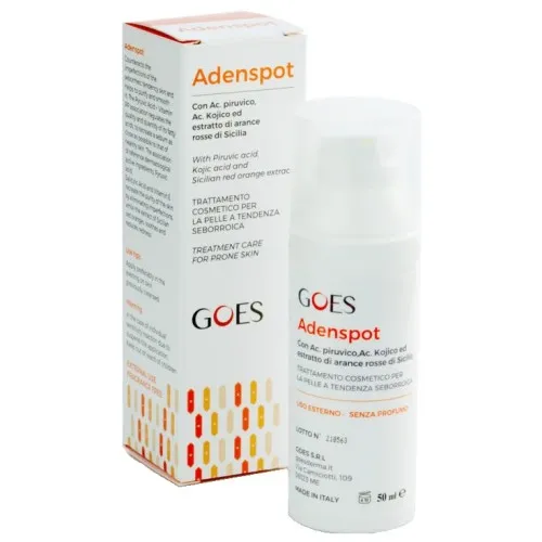ADENSPOT CR VISO 50ML "GOES"