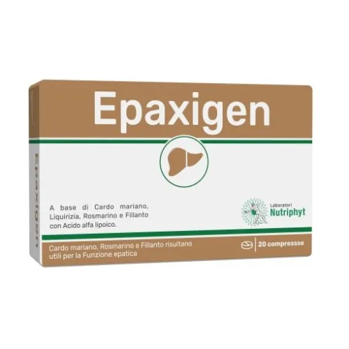 EPAXIGEN*INT 20COMPRESSE