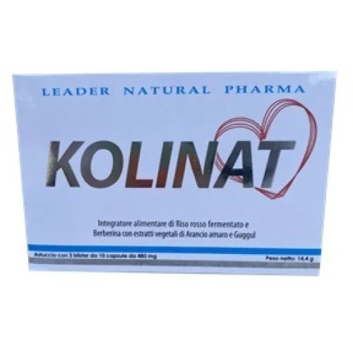 KOLINAT 30CAPSULE 14,4G