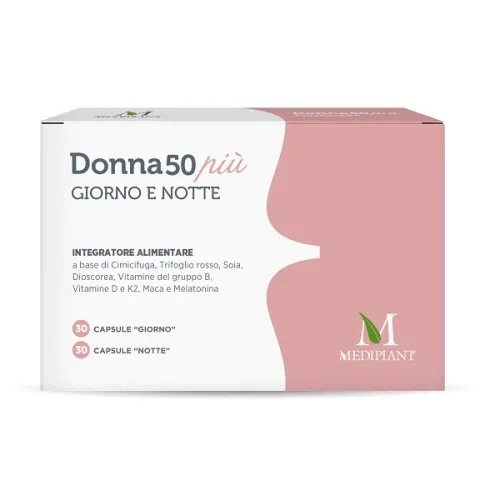 DONNA 50+ 30COMPRESSE