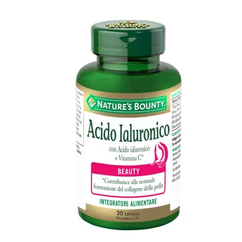 ACIDO IALURONICO 30CAPSULE