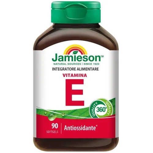 VITAMINA E 90PRL
