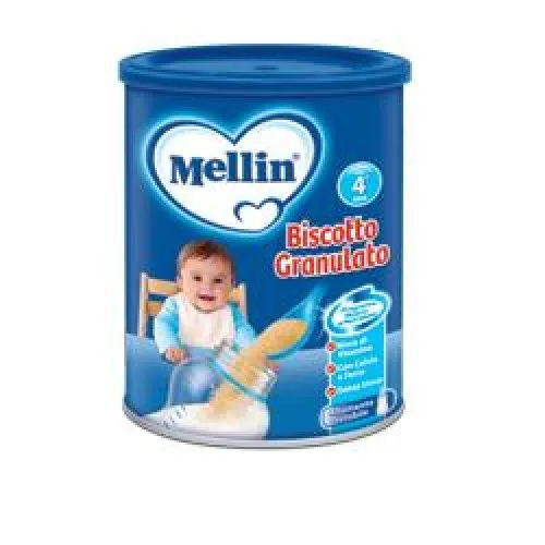 MELLIN GRANULATO 400G NEW