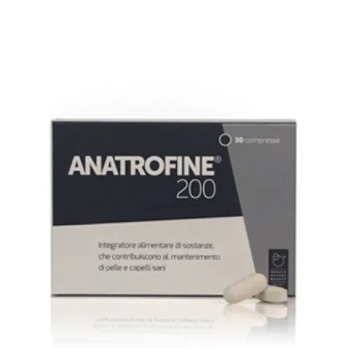 ANATROFINE 200 30COMPRESSE 800MG